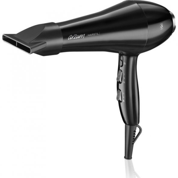 Arzum AR5016 Hairstil 2200 W Saç Kurutma Makinesi