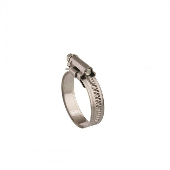 Mikalor 3 Adet W4 Hortum Kelepçesi 20-32 mm 304 Klt. Paslanmaz - 5