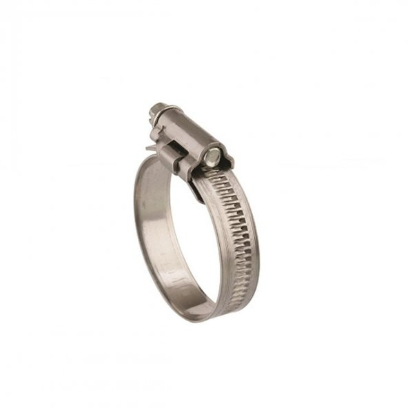 Mikalor 3 Adet W4 Hortum Kelepçesi 25-40 mm 304 Klt. Paslanmaz - 5