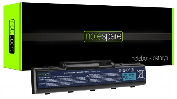 Packard Bell EasyNote TJ66, TJ67 Uyumlu Laptop Batarya Pil