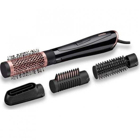 Babyliss AS126E Perfect Finish Hot Air Styler Hava Üflemeli Saç Şekillendirme Seti