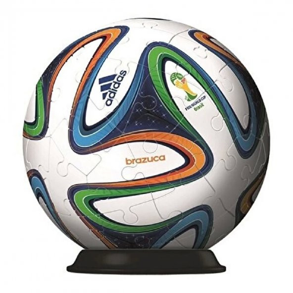 Ravensburger Fifa Dünya Kupası Topu 3D Puzzle