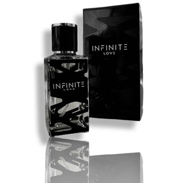 INFINITE LOVE E500 Edp 50 ml Erkek Parfüm Tahtamsı-Baharatlı