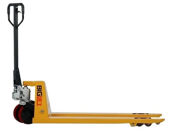 Biglift RM-ACER25T 2.5 Ton Transpalet Kırmızı Teker ürün görseli