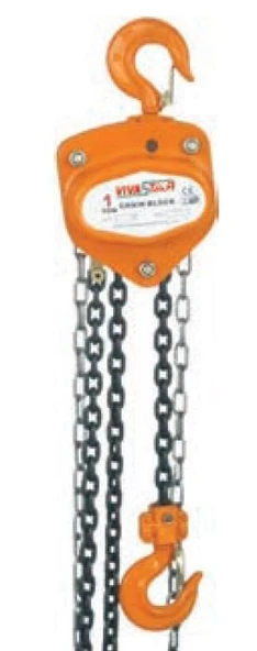 Vivastar Zincirli Caraskal 2 Ton x 3 Mt Zincir ürün görseli