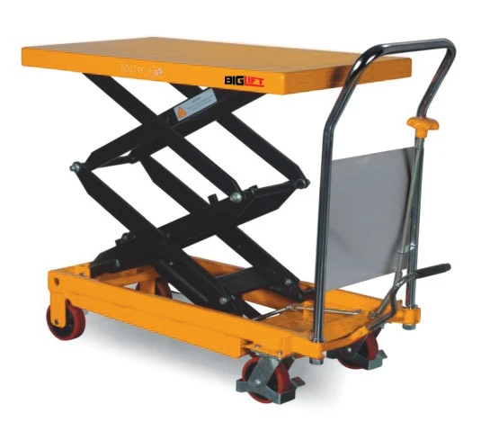 BigLift RM-TFD70 Yük Platformu Kaldırma Kapasitesi 700 Kg ürün görseli