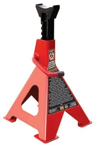 Dört 4 Ayaklı Kriko Standı 6 Ton 2 Adet ürün görseli