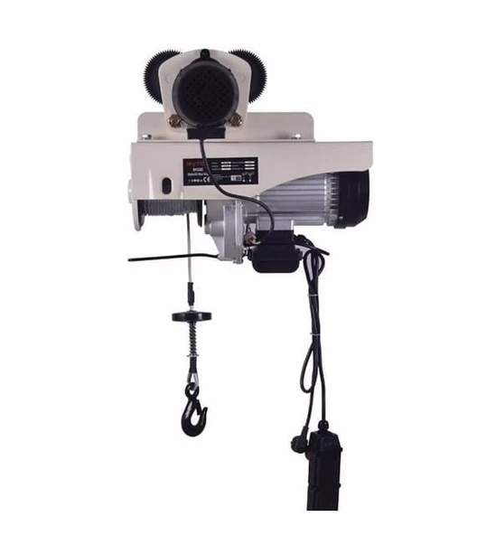 Mytol 600-1200 Elekrtikli Şaryolu Vinç Caraskal - Resim 2