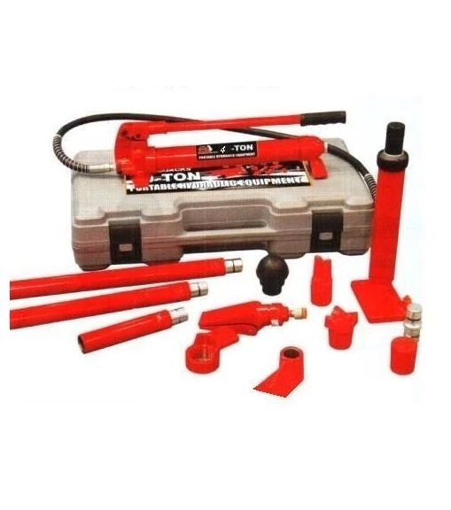 BigRed TR 70401 Hidrolik Doğrultma 4 Ton Set