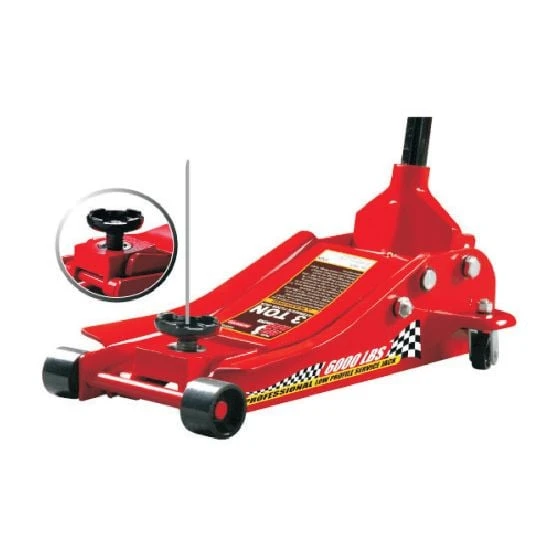 BigRed T830018D Arabalı Zemin Kaldırma Krikosu 2.5 Ton