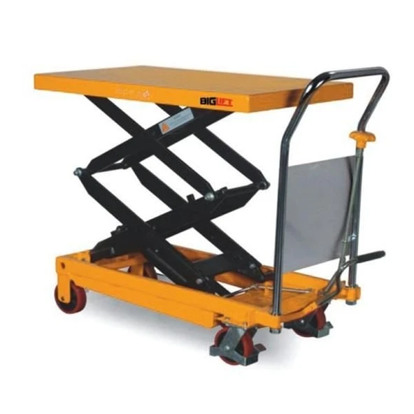 BigLift RM-TFD35 Yük Platformu Kaldırma Kapasitesi 350 Kg ürün görseli