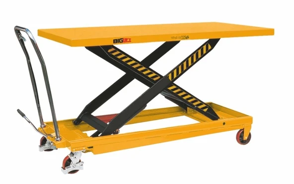 BigLift RM-TF50 Yük Platformu Kaldırma Kapasitesi 500 Kg ürün görseli