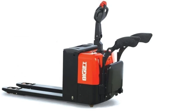 BigLift RM-WP-LPT20 Tam Akülü İstifleme Makinası 2000 Kg ürün görseli