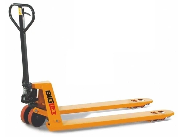 BigLift RM-L35 Ağır Hizmet Tipi Transpalet 3500 Kg ürün görseli