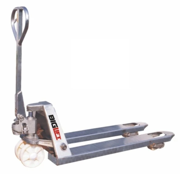 BigLift RM-ACZ20H Galvaniz Kaplı Transpalet 2000 Kg ürün görseli