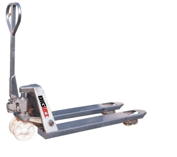 BigLift RM-ACS20H 115 cm Paslanmaz Transpalet 2000 Kg ürün görseli