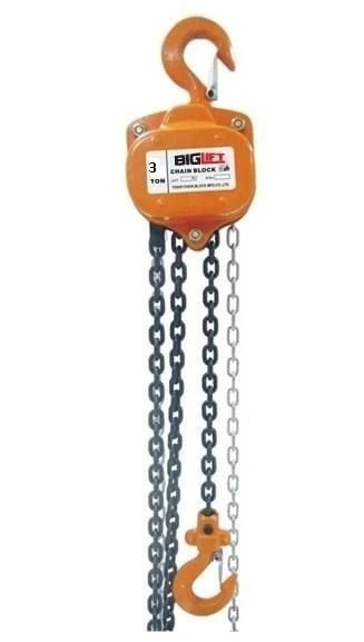 BigLift Zincirli Caraskal 3 Ton x 5 Mt Zincir