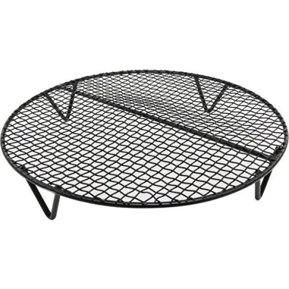 Ekmek Soğutma Teli Çap: 40 Cm Siyah - 2