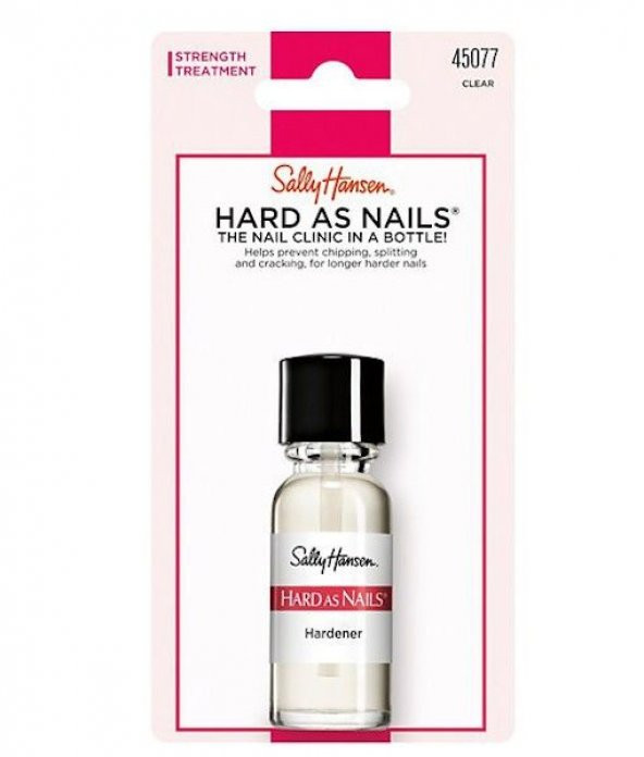 Sally Hansen Hard As Nails The Nail Clinic In A Bottle