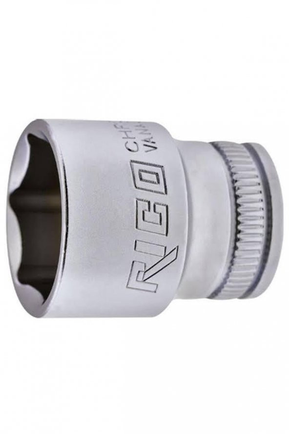 1/2” 6 KÖŞE LOKMA 19MM PVC