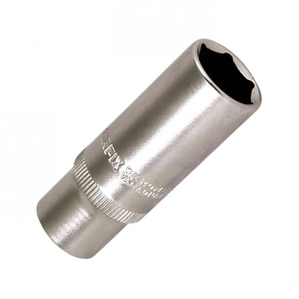 1/2” 6 KÖŞE DERİN LOKMA 17MM PVC