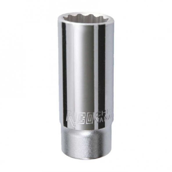 1/2” 12 KÖŞE DERİN LOKMA 24MM