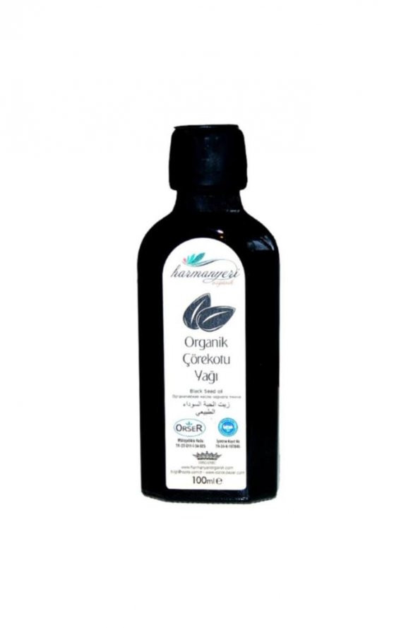 Harmanyeri Çörekotu Yağı 100 ml - 3