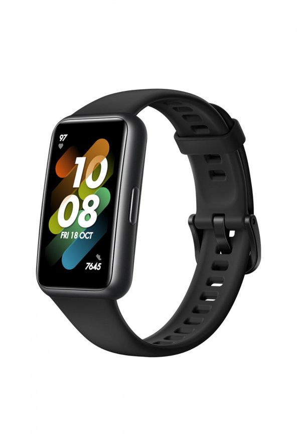 Huawei Band 7 Siyah Akıllı Bileklik (Huawei Türkiye Garantili) - 2