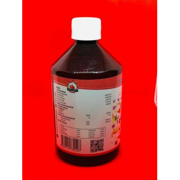 M-5 FASTFLIGT HIZLI UÇUŞ 500 ML - 2