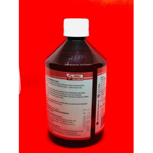 M-5 FASTFLIGT HIZLI UÇUŞ 500 ML - 3