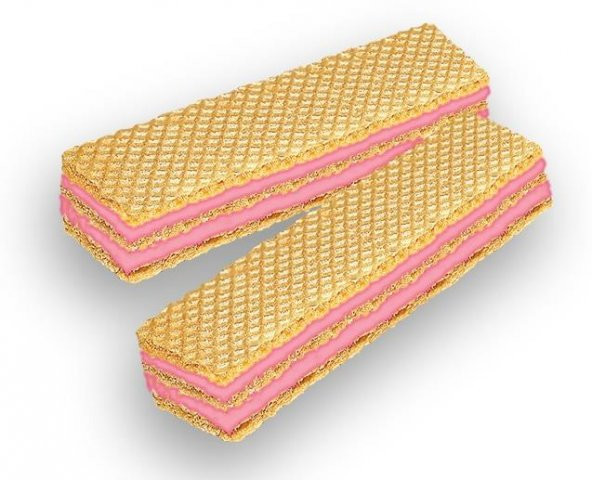 Diyarından Çilekli Gofret 850 Gr