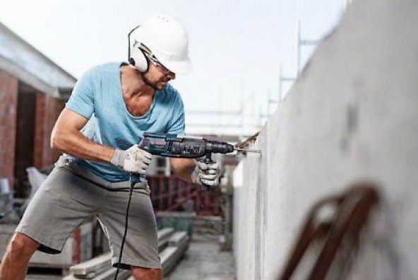 Bosch Sds-Plus 5x Matkap Ucu 5 Parça - 4