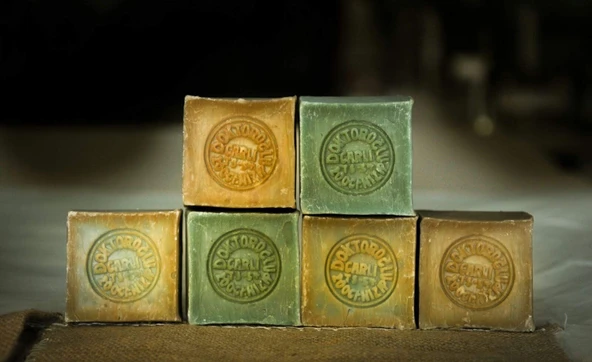 El Yapımı Siirt Bıttım Sabunu 1 KG