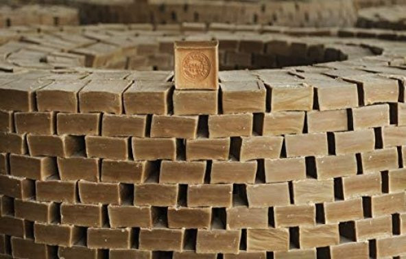1 Kg. Siirt El Yapımı Yeşil Bıttım Sabunu -Ücretsiz Kargo - 2
