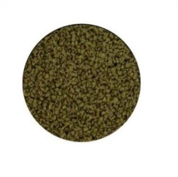 Ahm Cichlid Green Granulat Balık Yemi ( Kovadan Bölme ) 50 GR - 2