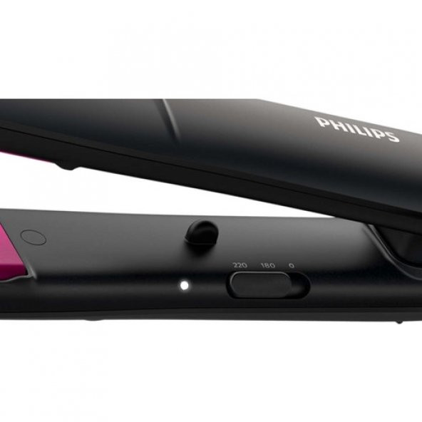 Philips BHS375/00 Essential ThermoProtect Keratin Katkılı Seramik Saç Düzleştirici - 3