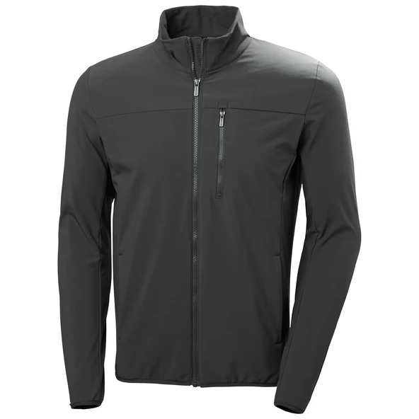Helly Hansen Crew Softshell Erkek Ceket 2.0-ANTRASİT ürün görseli