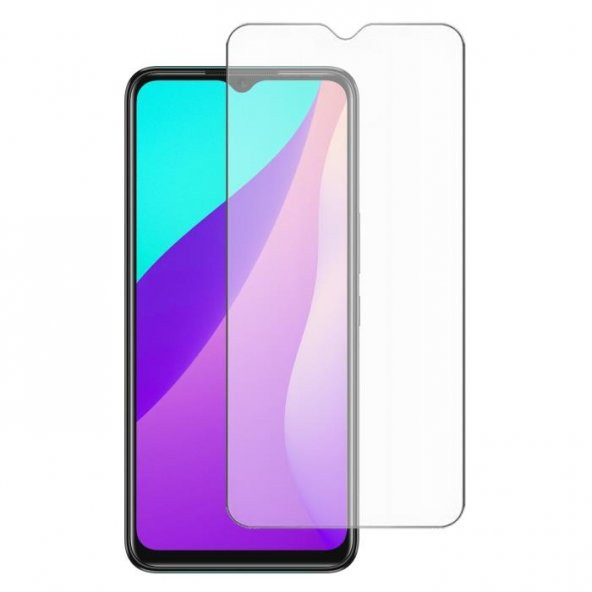 İnfinix Hot 11T Ekran Koruyucu Kırılmaz Cam