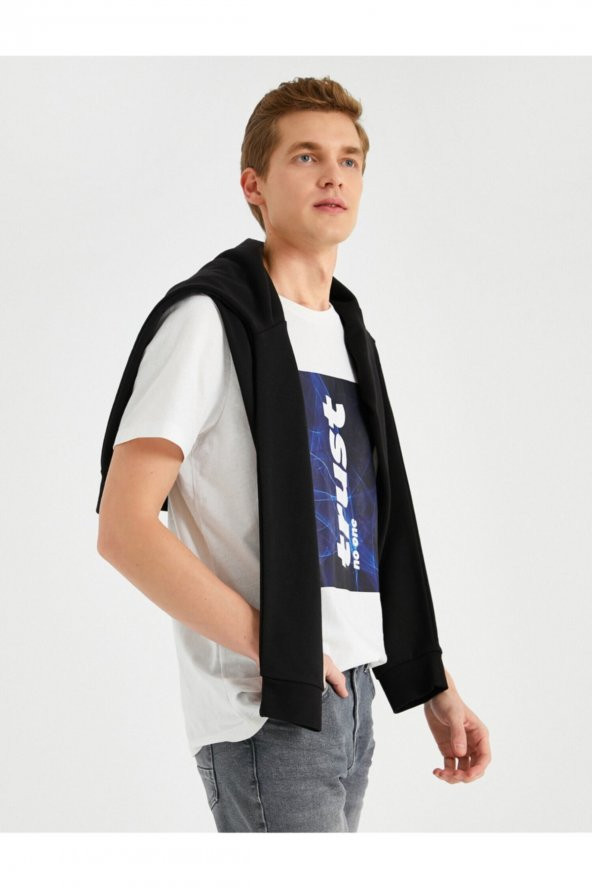 Baskılı Tişört - Resim 2