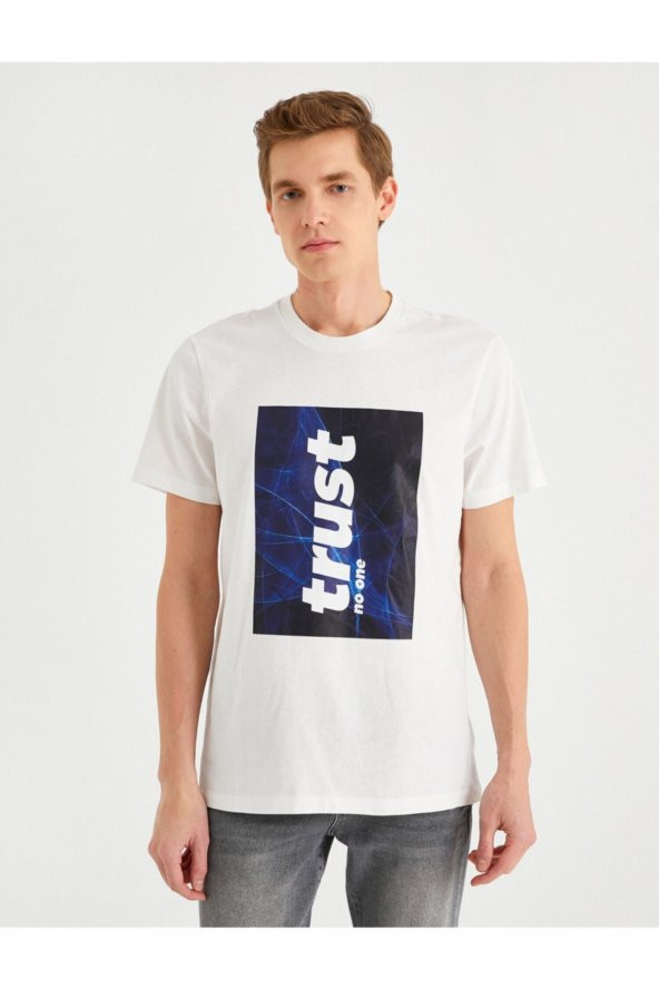 Baskılı Tişört - Resim 3