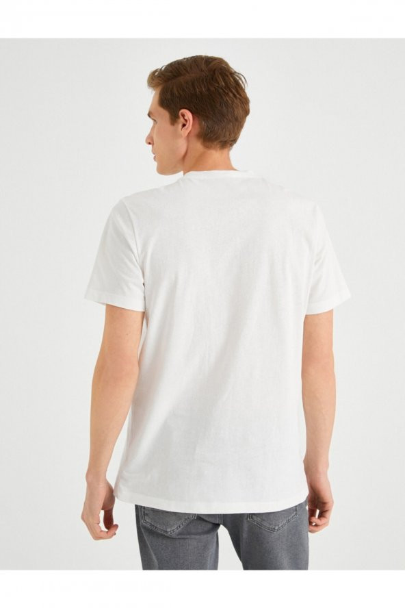 Baskılı Tişört - Resim 4