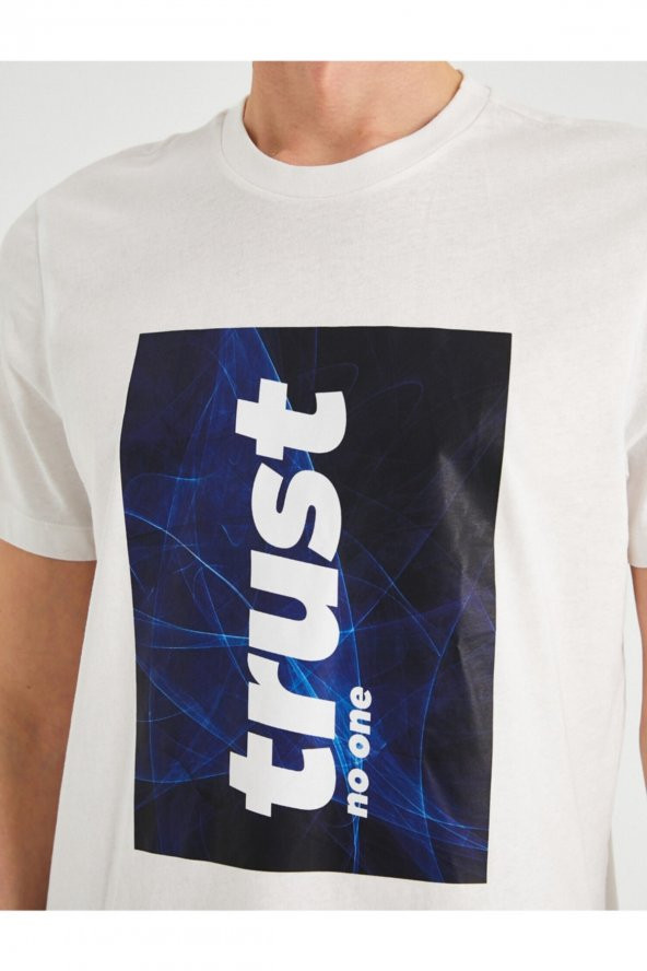 Baskılı Tişört - Resim 5