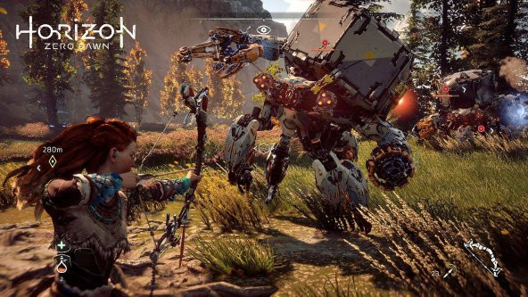 Ps4 Horizon Zero Dawn - Orjinal Oyun - Sıfır Jelatin - 3