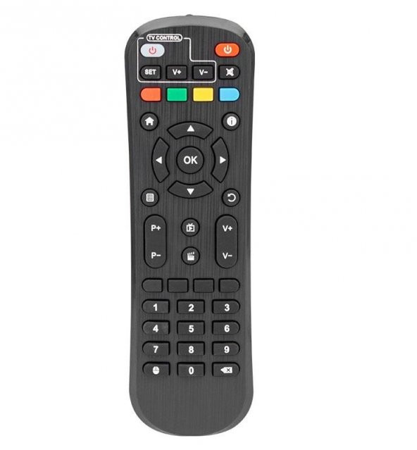 Dreamstar A4 Android Tv Box Kumanda
