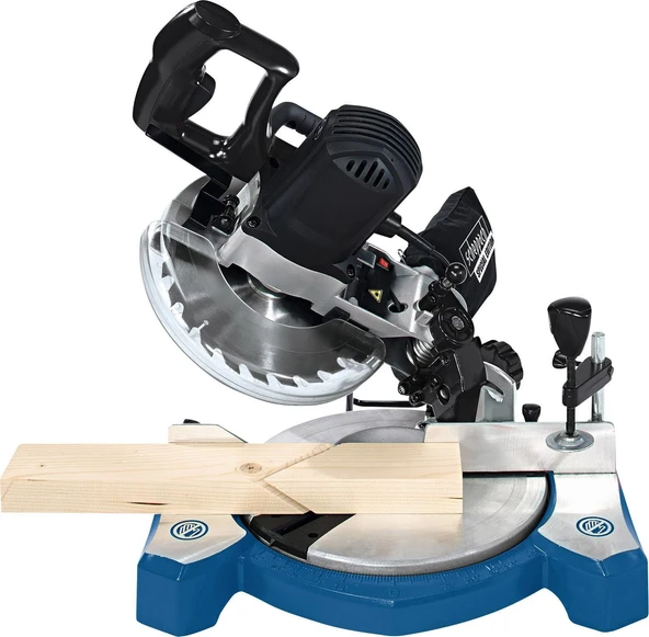 Scheppach HM80L Gönye Kesim Makinası - Resim 2