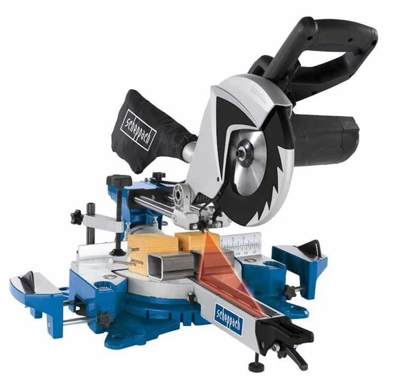 Scheppach HM110P Multi Gönye Testere ürün görseli 1