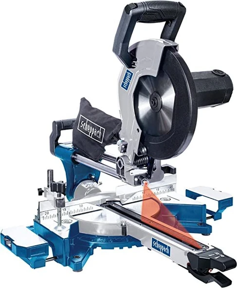 Scheppach HM110P Multi Gönye Testere - Resim 2