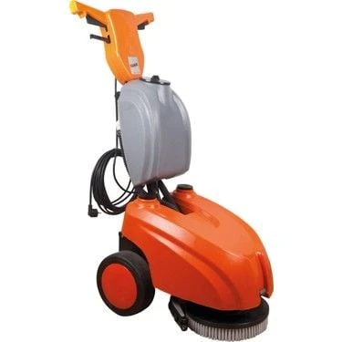Flora EC 135 Zemin Temizleme Makinası Dar Alan Temizleme Otomatı