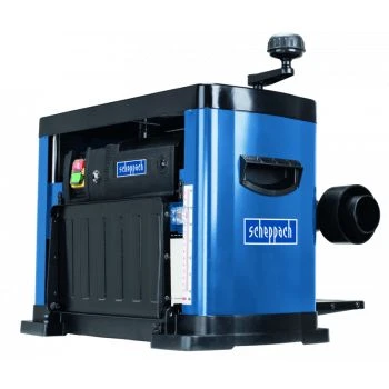 Scheppach PLM1800 1500 W Planyalı Kalınlık Makinesi - 2