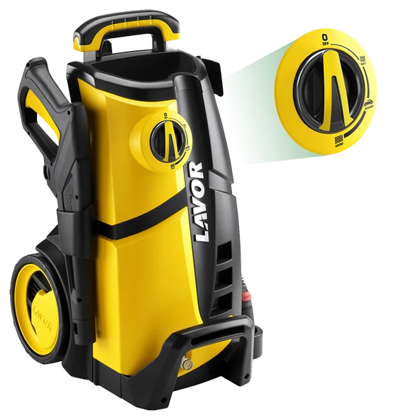 Lavor LVR4 160 Yüksek Basınçlı Soğuk Yıkama Makinası - 2